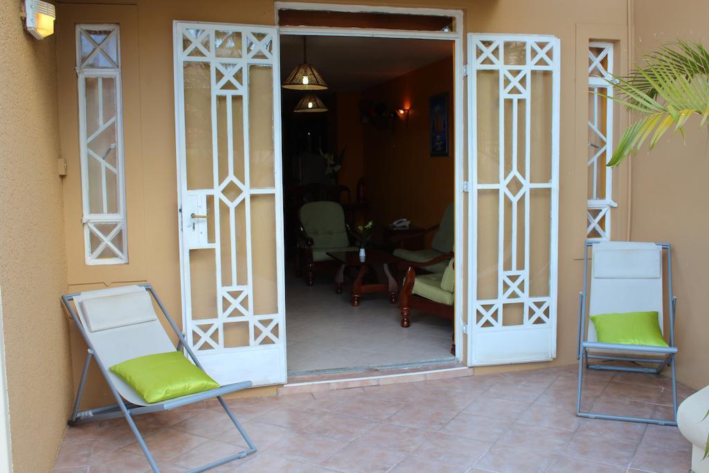 Elysee Residence Trou aux Biches Ruang foto