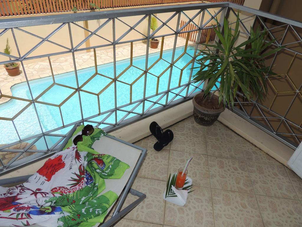 Elysee Residence Trou aux Biches Ruang foto