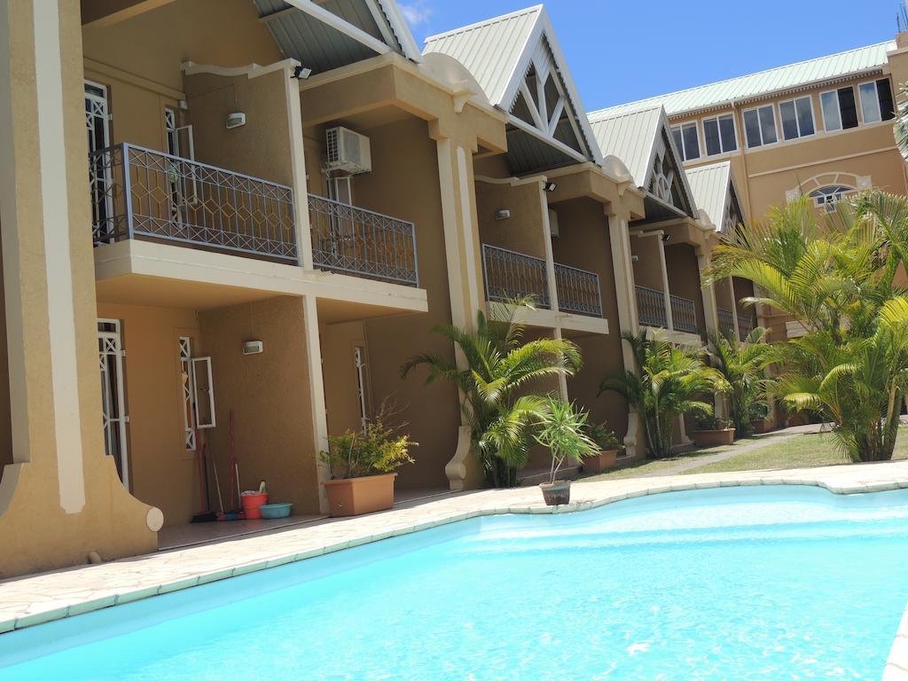 Elysee Residence Trou aux Biches Ruang foto