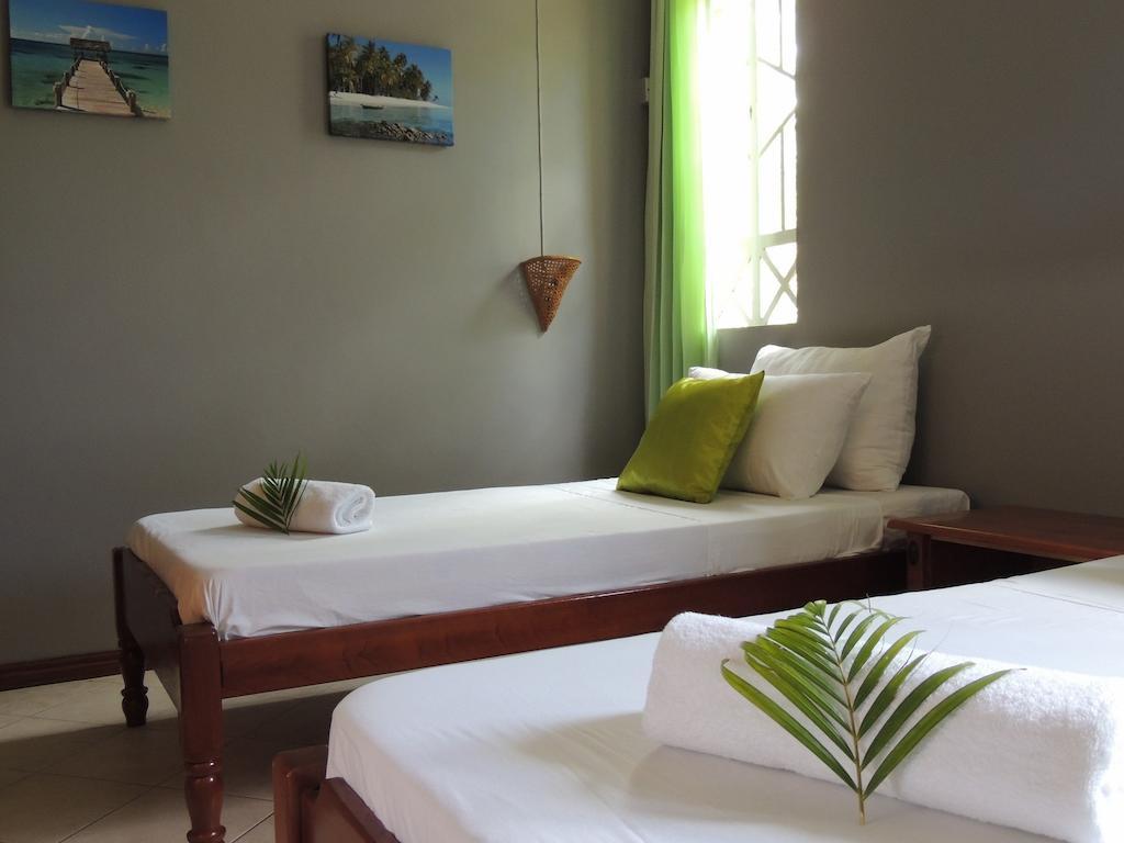 Elysee Residence Trou aux Biches Ruang foto